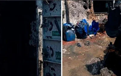 сухогруз под турецким флагом подвергся атаке бпла у порта новороссийск - Сайт Газеты «Совершенно Секретно»