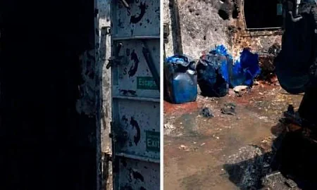 Сухогруз под турецким флагом подвергся атаке БПЛА у порта Новороссийск