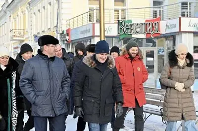 помощнику президента максиму орешкину показали деревянные туалеты в бурятии - Сайт Газеты «Совершенно Секретно»