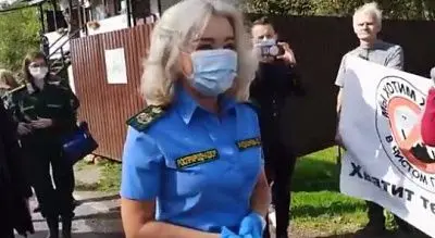 росприроднадзор начал проверку полигона «ядрово» - Сайт Газеты «Совершенно Секретно»