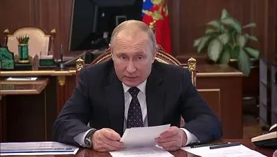 путина обеспокоил недостаточный рост реальных доходов граждан - Сайт Газеты «Совершенно Секретно»