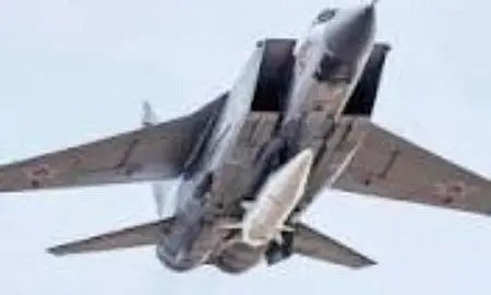 ФСБ предотвратила операцию украинской разведки по угону МиГ-31 с ракетой «Кинжал»