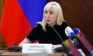 На Кубани задержали экс-замгубернатора Минькову по подозрению в мошенничестве