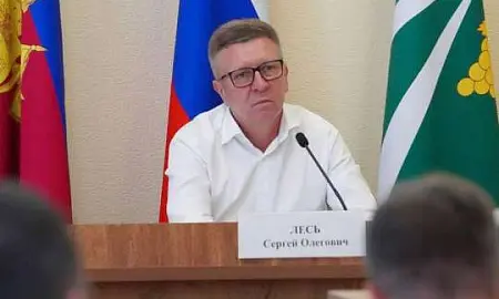 Экс-глава района Кубани Лесь оформил 99 объектов недвижимости на себя