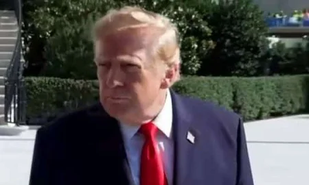 Трамп заявил, что США продолжают передавать Украине разведданные