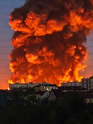 вс рф нанесли массированный удар по украине - Сайт Газеты «Совершенно Секретно»