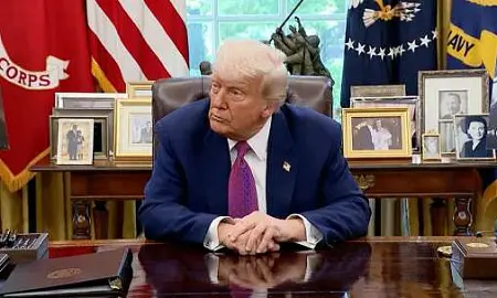 Трамп заявил о подписании Израилем и ХАМАС договоренности по первому этапу мирного плана