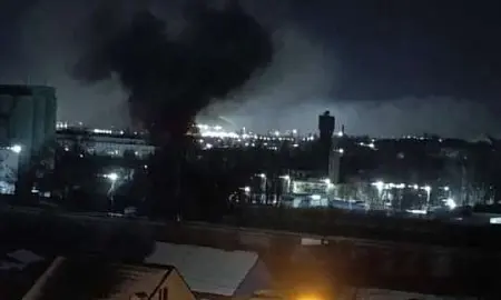 Над российскими регионами за день сбили почти 300 беспилотников