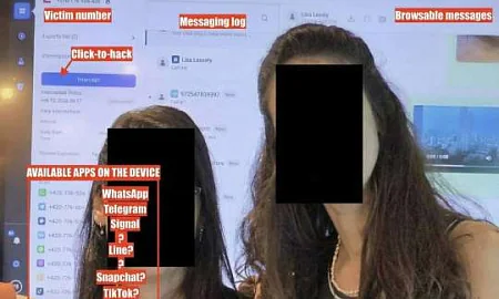 Израильская IT-компания засветила программу слежки за пользователями мировых соцсетей