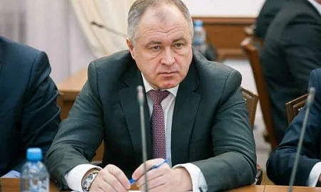 Бывший зампред правительства Бурятии задержан в Москве