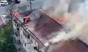 ВСУ нанесли удар по центру Новороссийска. Есть погибшие и раненые