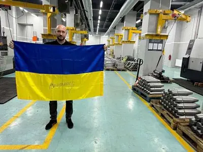 часть боеприпасов для украинской армии может производить азербайджанская компания - Сайт Газеты «Совершенно Секретно»