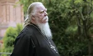 Не стало протоиерея Дмитрия Смирнова