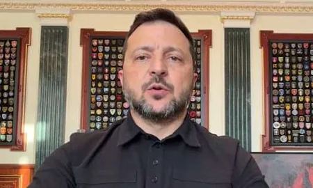 Киев не будет наносить удары по РФ во время визита представителей Трампа