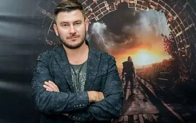 бежим по лезвию бритвы: писателя дмитрия глуховского объявили в розыск - Сайт Газеты «Совершенно Секретно»