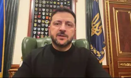 Зеленский обнародовал 20 пунктов мирного плана США