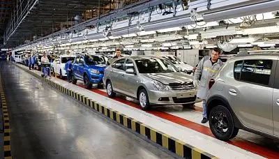 «автоваз» приостановил производство из-за срыва поставок - Сайт Газеты «Совершенно Секретно»