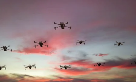 Дроны ВСУ пытались атаковать промпредприятие в Самарской области. Есть погибшие и пострадавшие