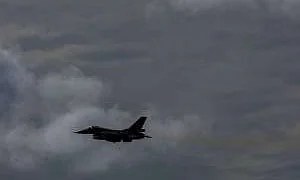 Румыния подняла истребители F-18 ВВС Испании из-за дрона 