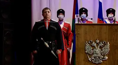 у собравшегося на сво экс-замгубернатора кубани власова проходят обыски - Сайт Газеты «Совершенно Секретно»