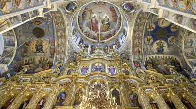 в киево-печерской лавре «дерусифицируют» росписи успенского собора - Сайт Газеты «Совершенно Секретно»