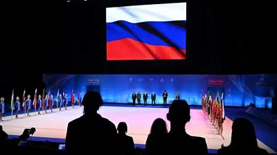 российским гимнастам вернули право выступать с государственным флагом и гимном - Сайт Газеты «Совершенно Секретно»