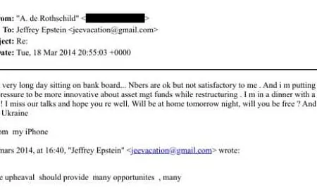 Файлы Эпштейна: Ротшильды, Макрон, Жириновский, экс-замминистра экономразвития Беляков – кто ещё всплыл в скандальных архивах?