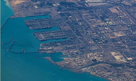 Военные США работают над восстановлением движения через Ормузский пролив