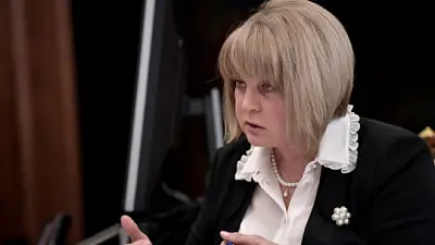 на памфилову совершено нападение - Сайт Газеты «Совершенно Секретно»