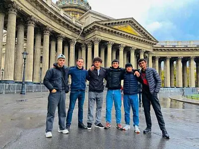 бастрыкин поручил проверить ролики, на которых мигранты из азербайджана избивают прохожих в питере (видео) - Сайт Газеты «Совершенно Секретно»