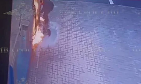 В Подмосковье задержали 16-летнюю девушку за поджог АЗС