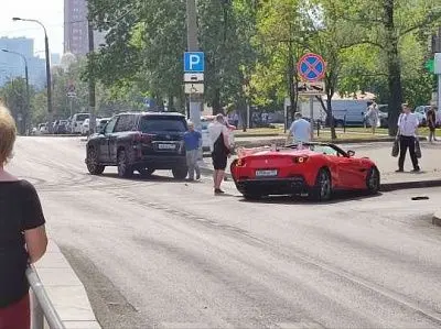 lexus в ferrari - Сайт Газеты «Совершенно Секретно»