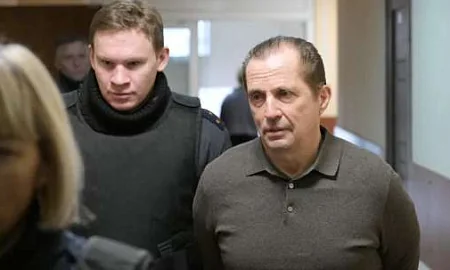 Экс-главу ФК «Локомотив» приговорили к 10 годам по делу о заказном убийстве в 2002 году