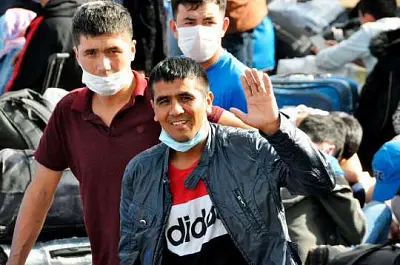 мвд: для мигрантов могут ввести новые ограничения на срок пребывания в россии - Сайт Газеты «Совершенно Секретно»