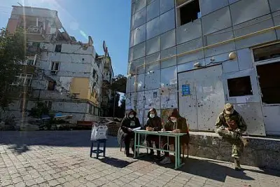 день x: 30 сентября в состав россии войдёт четыре новых региона из зоны сво - Сайт Газеты «Совершенно Секретно»