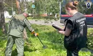 Мигранту, который зарезал мужчину и его сына в Подмосковье, предъявили обвинение