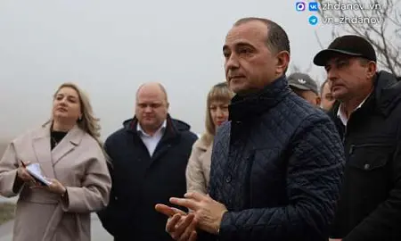 Бывшего мэра Старого Оскола заподозрили в получении взятки