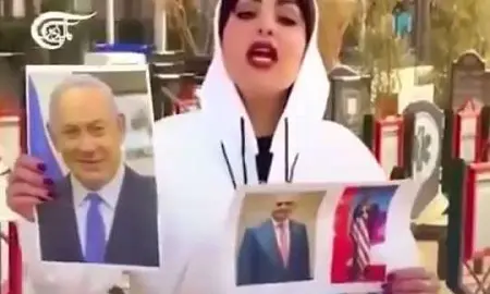 Совбез Ирана обвинил США и Израиль в организации беспорядков в стране