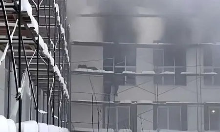 В центре профподготовки МВД в Сыктывкаре произошёл взрыв, 10 человек пострадали