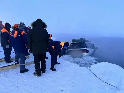 уголовное дело возбудили в якутии, где авто провалилось под лед  - Сайт Газеты «Совершенно Секретно»