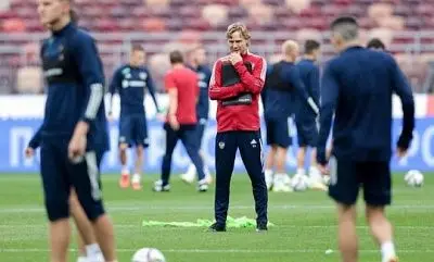 сборная россии расположилась на 37 месте в рейтинге фифа - Сайт Газеты «Совершенно Секретно»