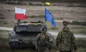 Посла РФ вызвали в МИД Румынии из-за «инцидента с дроном», а в Польше разместили войска НАТО