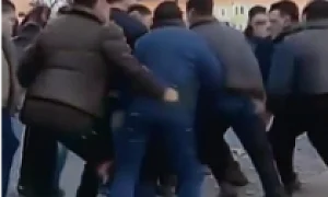 В Ингушетии семья устроила массовую драку, в ходе которой пострадали двое полицейских