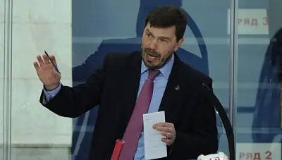 кудашов возглавит сборную россии по хоккею - Сайт Газеты «Совершенно Секретно»