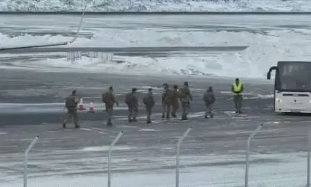 Bild: военнослужащие бундесвера получили внезапный приказ покинуть Гренландию