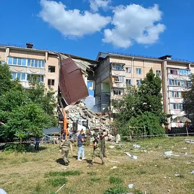 всу выпустили ракету, которая снесла подъезд в шебекино белгородской области - Сайт Газеты «Совершенно Секретно»