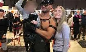 Москвич написал заявление на бывшую жену за пропаганду ЛГБТ, увидев фото сына с вечеринки