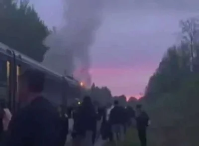 дроны всу упали в латвии в 40 километрах от границы с россией - Сайт Газеты «Совершенно Секретно»