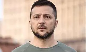 Зеленский заявил, что получил от Германии системы Patriot