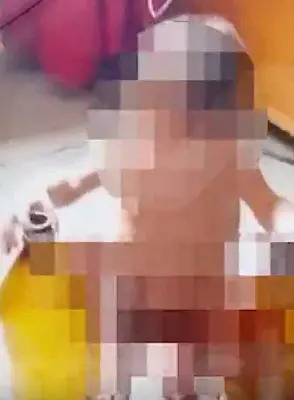 появились кадры спасения маленьких детей, которых мать оставила одних в квартире на пару дней (видео) - Сайт Газеты «Совершенно Секретно»